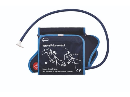 جهاز قياس ضغط الدم ثنائي القياس أعلى الذراع كبير فيروفال