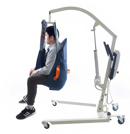 رافعة مريض كهربائية من متجر بداية الطب للمستلزمات الطبية