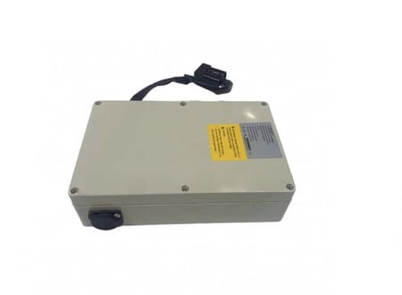 بطاريه ليثيوم للكراسي الكهربائيه yttal YE246 من متجر بدايه الطب