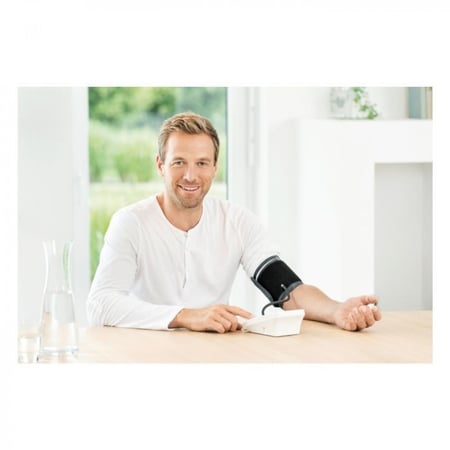 بويرر BC 44 - جهاز قياس ضغط الدم من المعصم من متجر بدايه الطب