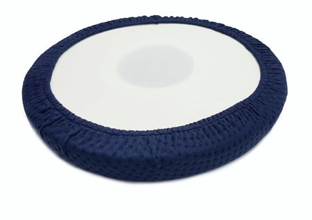 مقعد بواسير دائري من الرغوة الذكية من متجر بدايه الطب