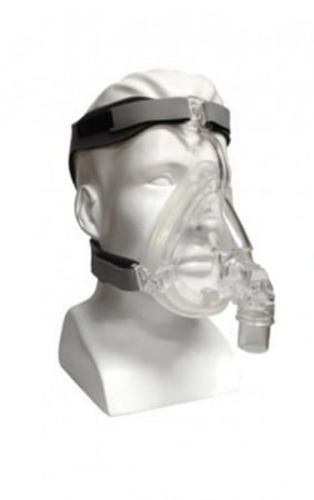 فيليبس امارا قناع سيليكون كامل الوجه مقاس وسط من بداية الطب