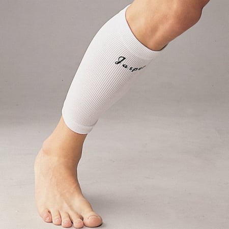 مشد للساق أبيض E1007 من متجر بدايه الطب للمستلزمات الطبيه