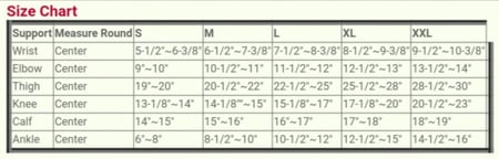 مشد للكاحل طويل 1008 Jasper من متجر بدايه الطب للمستلزمات الطبيه