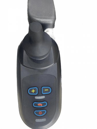 وحده تحكم كرسي كهربائي من متجر بداية الطب للمستلزمات الطبية