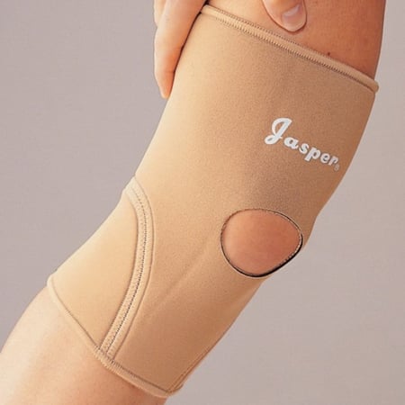 مشد ركبة مفتوح EN005C من متجر بدايه الطب للمستلزمات الطبيه