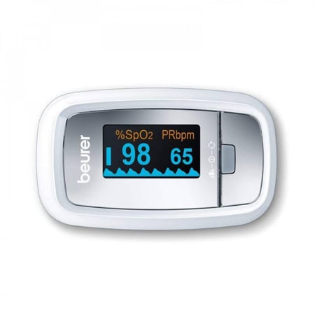 مقياس التأسج النبضي بيورر p030 من متجر بداية الطب للمستلزمات الطبية