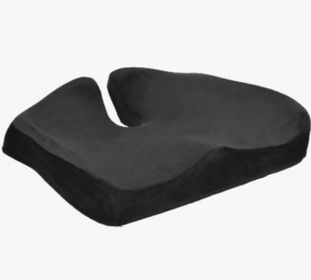 مقعد ناسور مطور من الميموري فوم من متجر بداية الطب للمستلزمات الطبية