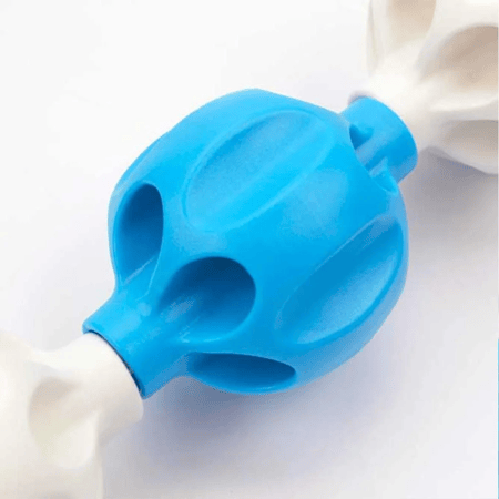 حبل مساج اسطواني للجسم