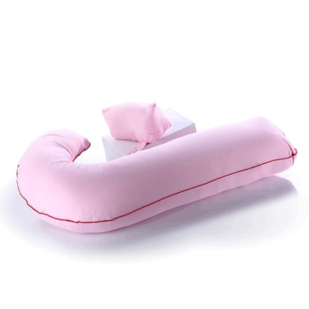 صورة وسادة المرأة الحامل HT105 متعددة الاستخدام للحمل والرضاعة