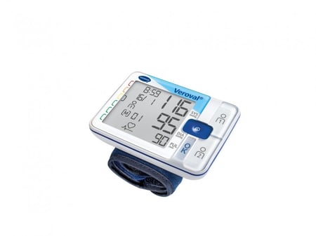 جهاز قياس ضغط الدم بالمعصم فيروفال من متجر بدايه الطب
