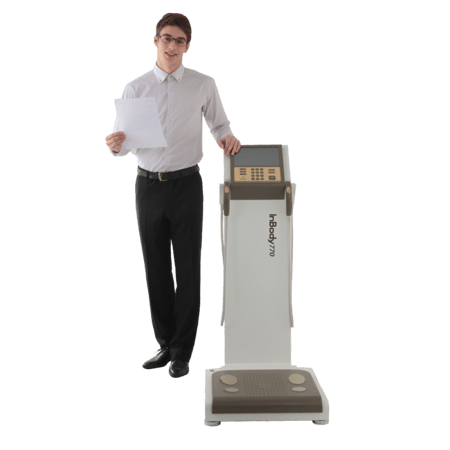 ميزان تحليل الجسم Body Composition Analyzer 770