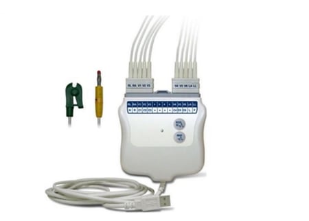 جهاز تخطيط القلب 12 قناة - ELI230 من متجر بدايه الطب للمستلزمات الطبيه