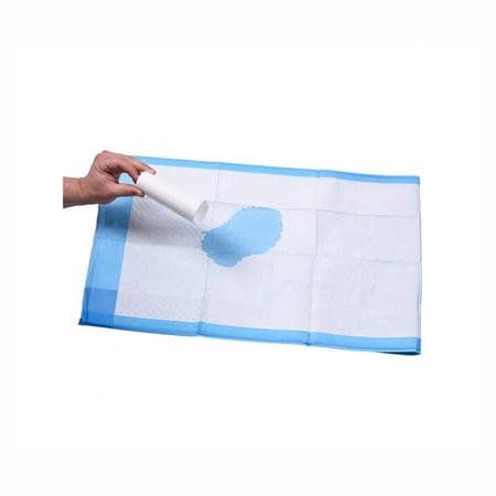 مفارش طبية مقاس 90*60 (كرتون 150 حبة)