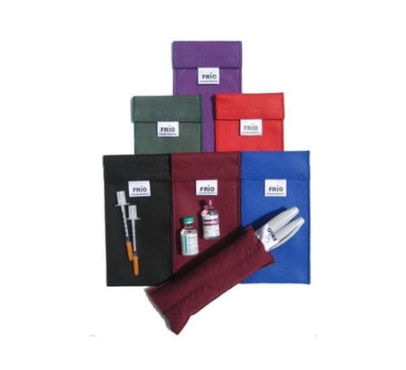 حافظه أنسولين فريو من متجر بداية الطب للمستلزمات الطبية