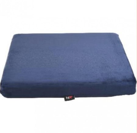 مقعد مربع من الميموري فوم HT205 من متجر بدايه الطب للمستلزمات الطبيه