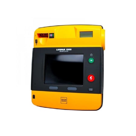 جهاز صدمات أمريكي Lifepak 1000