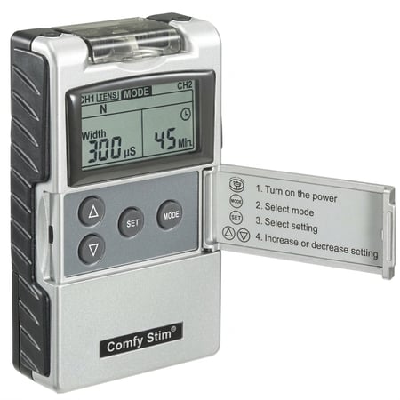 جهاز تنس 2 قناه تايواني موديل 8000 Comfy Stim