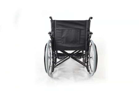 كرسي معاقين ألومنيوم من متجر بداية الطب للمستلزمات الطبية