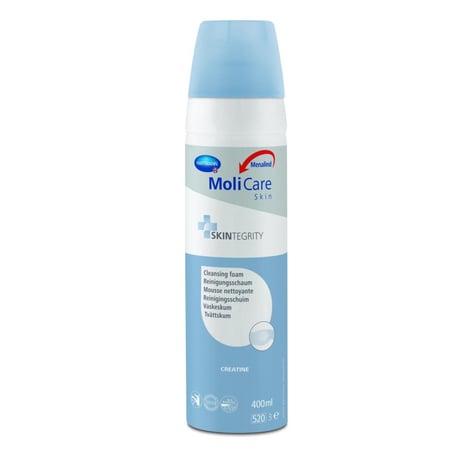 موليكير سكين كلنزينيغ فوم 400 مل