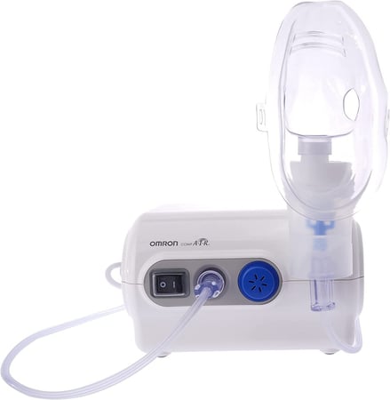 جهاز أومرون استنشاق البخار C28 من بداية الطب