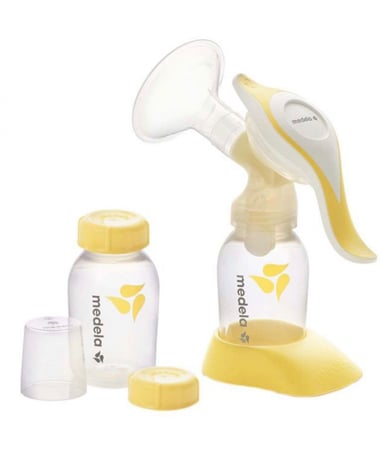 ميديلا شفاطات الحليب هارومني يدوي من متجر بداية الطب