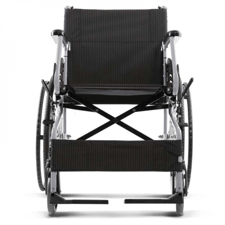 كرسي سوما خفيف الوزن عجلات كبيرة  من متجر بداية الطب