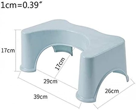 كراسي ومقاعد الحمام بنمط القرفصاء من متجربداية الطب للمستلزمات الطبية