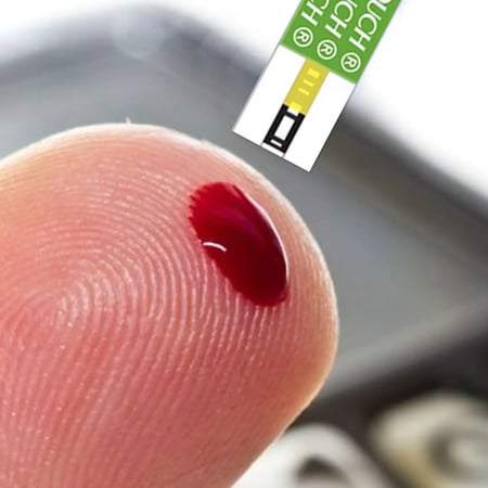 شرائط اختبار نسبة السكر في الدم سيليكت بلس من وان تاتش 50 شريط