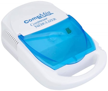 جهاز البخار بور كومب ميست Power Comp Mist من بداية الطب