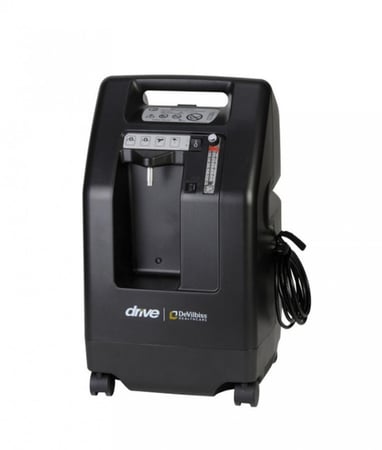 جهاز توليد اكسجين 5 لتر دفيليبس امريكي من بداية الطب