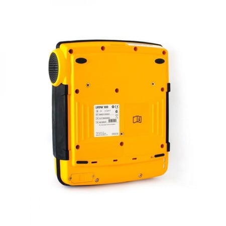 جهاز صدمات أمريكي Lifepak 1000 من متجر بداية الطب للمستلزمات الطبية