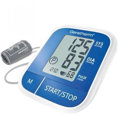 جهاز قياس ضغط الدم جيراثيرم ذراع سمارت من متجر بداية الطب
