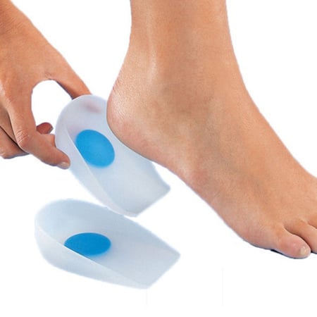 زوج من أكواب الكعب المصنوعة من جل السيليكون من متجر روشن roshen