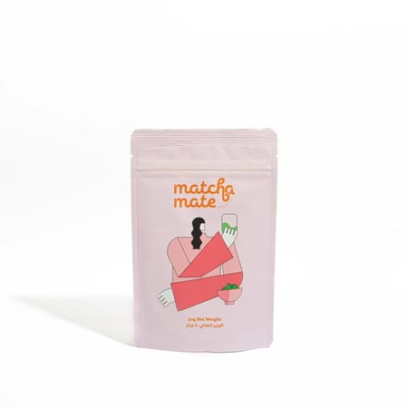 ماتشا ممتازة فاخرة 50g