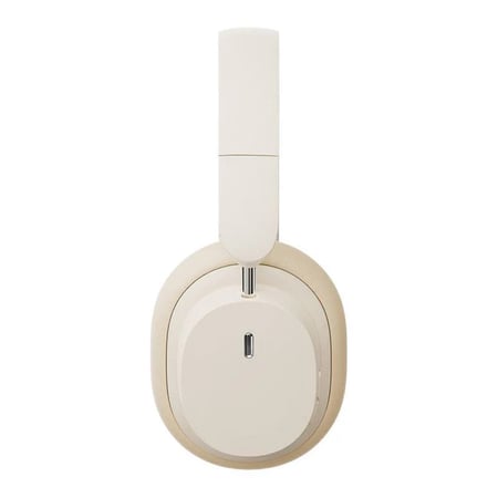 سماعة رأس بلوتوث من بيسوس Bowie D05| سماعات هيدفون بصوت واضح وتصميم أنيق