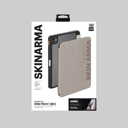 سكين ارما كفر حماية للايباد اير 11 انش الجيل السادس - بيج