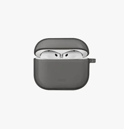 جراب UNIQ GLASE AIRPODS 3RD