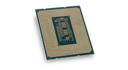 معالج انتل بدون مروحة تبريد مدمجه | Intel core i7-12700f TRAY