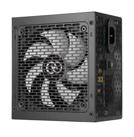 highend 500w +80 | باور سبلاي 500 وات هاي اند