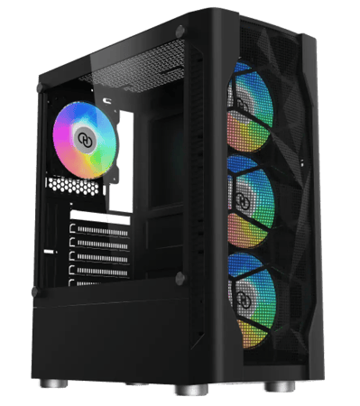 كيس بريسوس اسود | PERSEUS Black