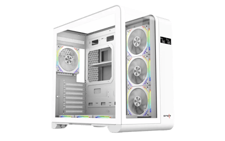 كيس مير برو سبير ابيض | Meer Plus Spear White