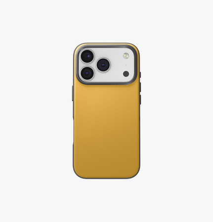 جراب UNIQ MAGCLICK IP 17 pro CANARY YELLOW 13