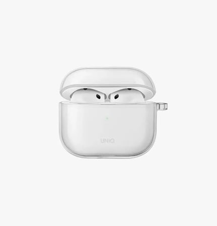 جراب UNIQ GLASE AIRPODS 3RD
