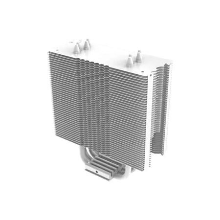 HighEnd H-400 killer pro white | مبرد هوائي احترافي هاي اند لون ابيض