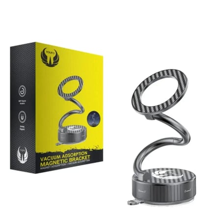 حامل جوال شفط حلزوني YOUFO