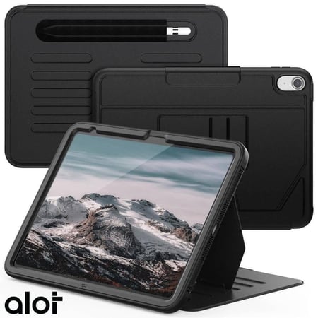 حافظة iPad بأحجام 10.2 و10.9 إنش بتقنية Thermoline – حماية متعددة الوظائف