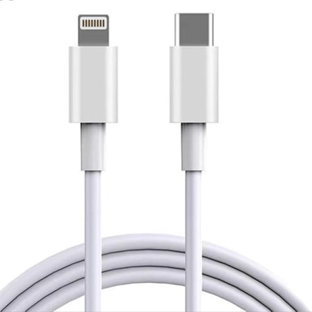 كيبل شحن Apple الاصلي  PD TO LIGHTNING 1M