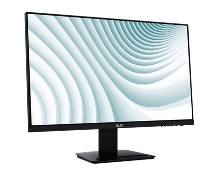 شاشة MSI PRO MP273A IPS 75HZ FHD MONITOR | MSI PRO MP273A IPS 75HZ FHD PRO