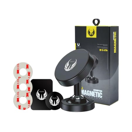 حامل جوال مغناطيس طبلون - YOUFO - Y4794